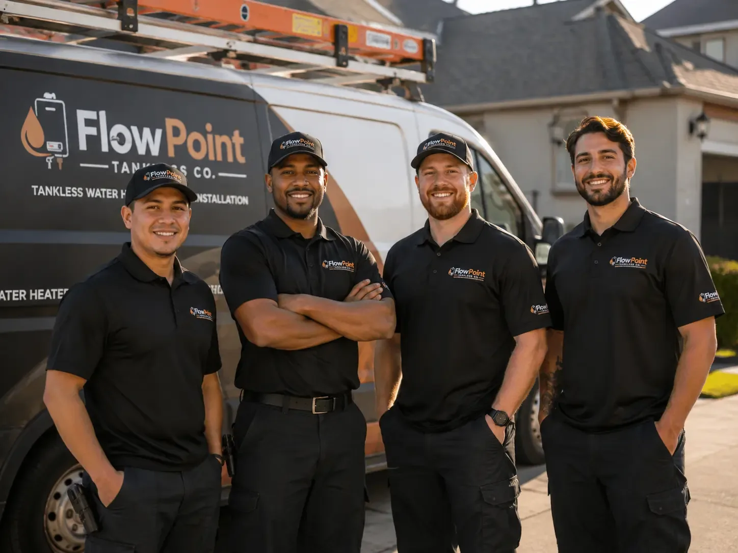 Tankless Water Heater Installation company in Mart, TX